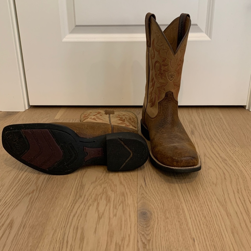 Ariat Cowboy Boots